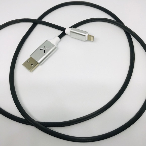 Light up Illuminated iPhone compatible Charge LED Voice 8 pin Charge Cord - Picture 10 of 16